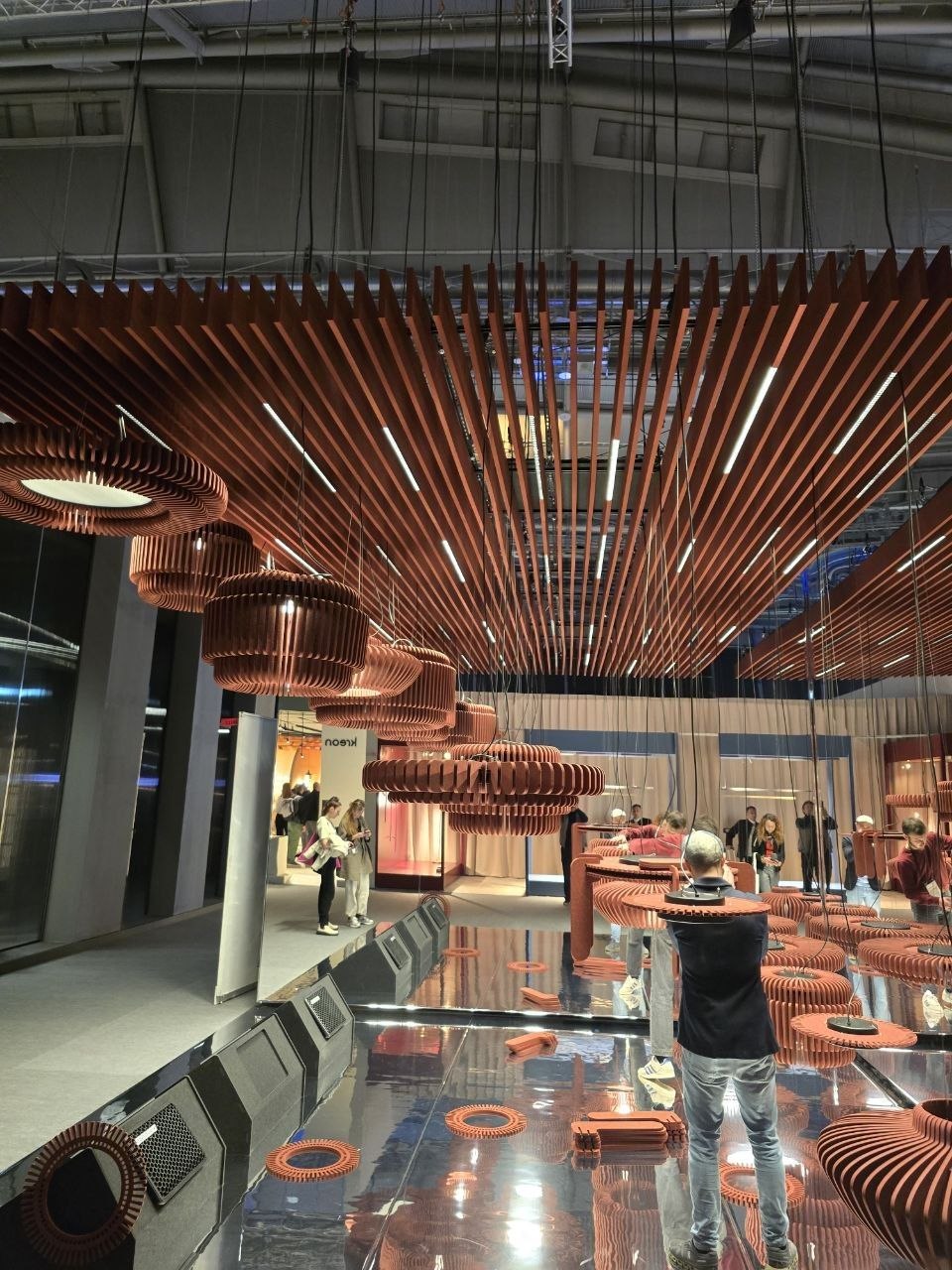 Изложението Light + Building 2026