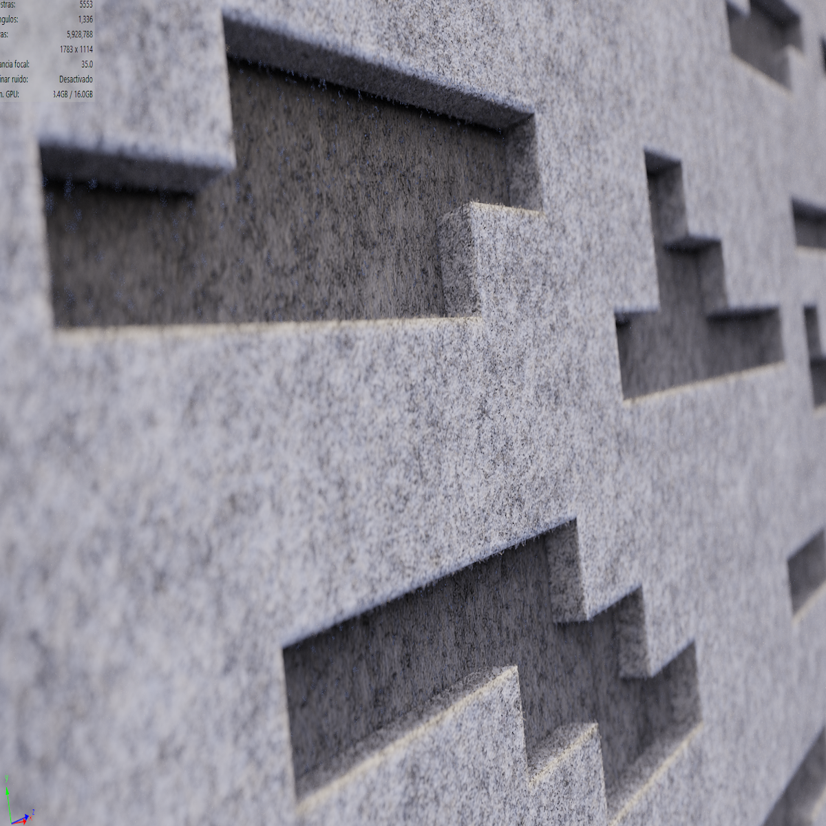 Вид на MINECRAFT 17
